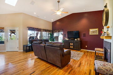 Home living room 