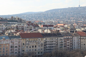 Obraz premium Budapest, Hongrie