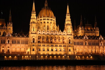 Fototapeta na wymiar Budapest, Hongrie