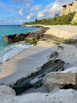 Beach - Riviera Maya - Playa del Carmen Mexico