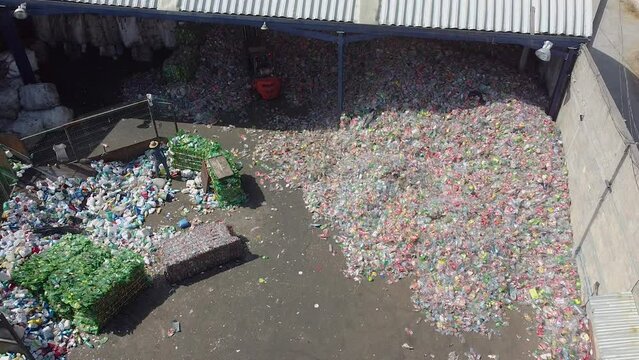 DRONE RECICLAJE PET, MORELOS MEXICO