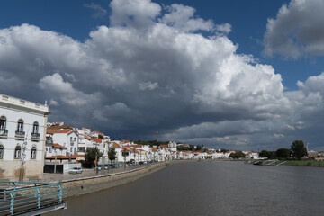 Fototapeta na wymiar Alcácer do Sal in summer - Portugal