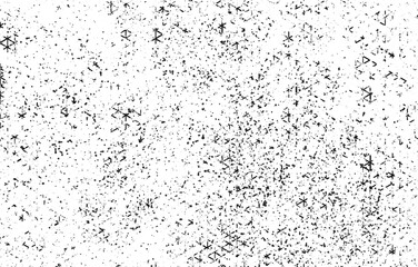Dust and Scratched Textured Backgrounds.Grunge white and black wall background.Dark Messy Dust Overlay Distress Background. Easy To Create Abstract Dotted, Scratched
