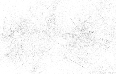 Grunge Black and White Distress Texture.Dust Overlay Distress Grain ,Simply Place illustration over any Object to Create grungy Effect.
