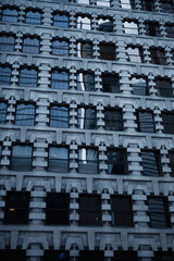 Toronto downtown, architecture 