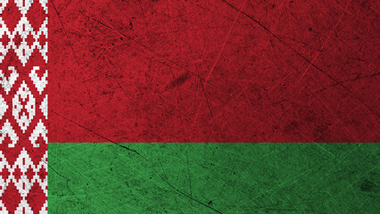 Belarus National Flag Wallpaper Background