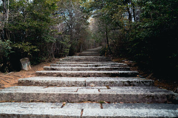 最上稲荷/奥の院
