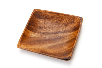 木製の食器、皿