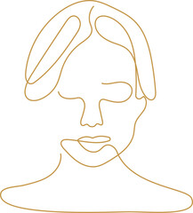 woman, girl, abstract, face, beauty, female, portrait, fashion, outModern abstract line minimalistic women faces arts set with different shapes for wall decoration, postcard or brochure cover design. 