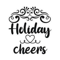 Christmas T-shirt Design Vector. Good for Clothes, Greeting Card, Poster, and Mug Design. Printable Vector Illustration, EPS 10.