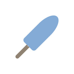 ice cream icon design vector