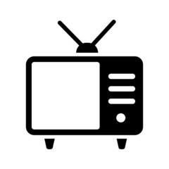 tv icon template is suitable for your needs