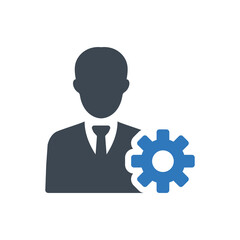 Account setting icon