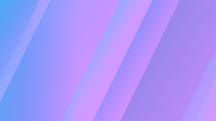 Abstract blue and purple background. Modern background. Dynamic shapes composition. Vector.ac