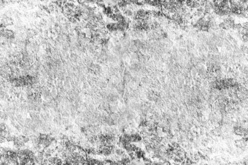 Fototapeta premium Rugged dark gray concrete plaster wall surface with grunge texture