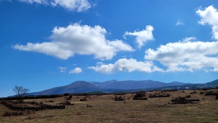 Hallasan Mountain, Jeju Island, Korea, Hallasan Mountain Landscape