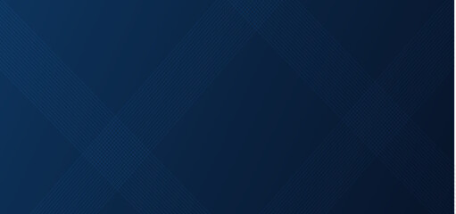 Blue Square Shapes Abstract Elegant background with glowing lines. Modern royal blue background, Blue Banner template Background With White Lines