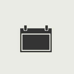 Day_calendar  vector icon illustration sign