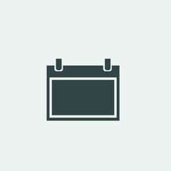 Day_calendar  vector icon illustration sign