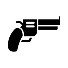 military is hot these days, so maybe you need this gun icon template