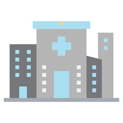 Obraz premium Hospital