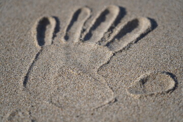 Hand-Print