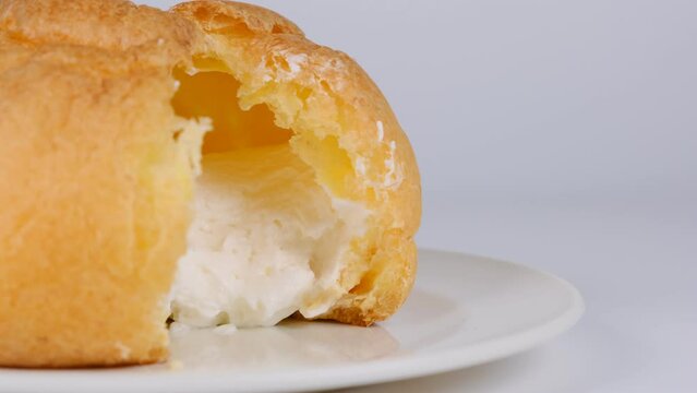 シュークリーム

