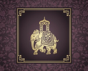 Elephant, festival , Jaipur, Royal Rajasthan, India, Asia	