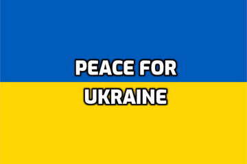 
PEACE FOR UKRAINE