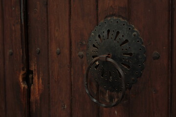 Bosnian Door Knocker