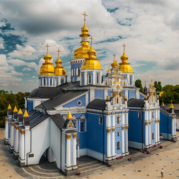 St. Michael's Golden-Domed Monastery