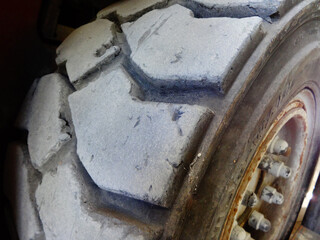 Forklift Tyre