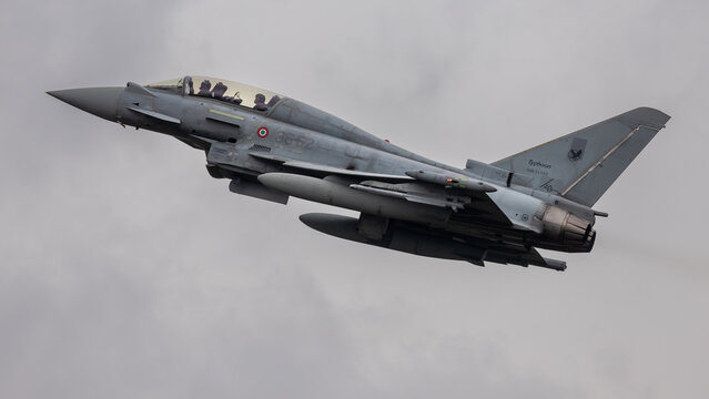 Eurofighter Typhoon, Tiger Meet