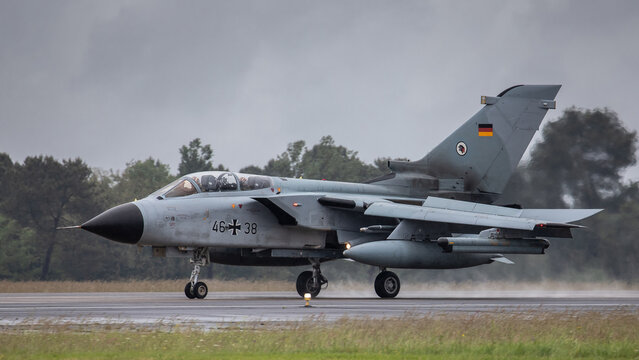German Panavia Tornado ECR, Tigermeet 