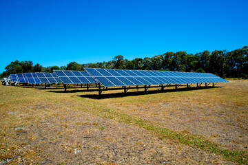 Solar Power Station - Australia