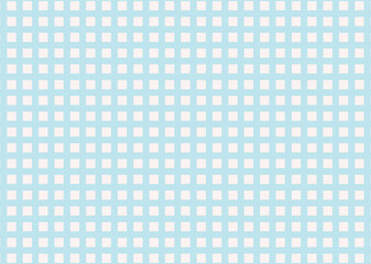 ブルーチェック背景