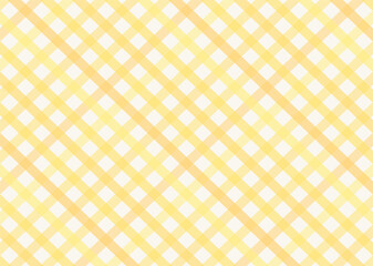 イエローチェック背景