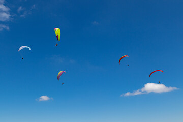 parapente 