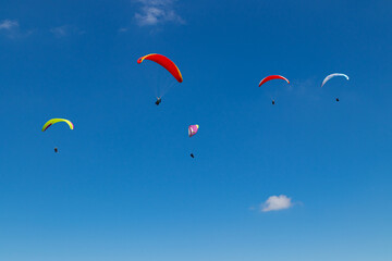parapente 