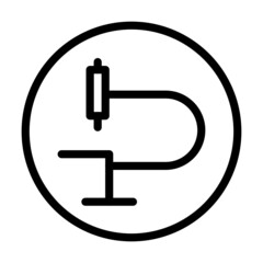 microscope icon