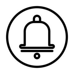 bell icon