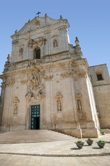 Obraz premium Basilica San Martino
