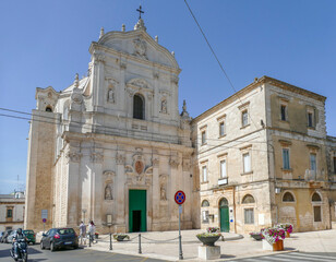 Obraz premium Chiesa Parrocchiale della Madonna