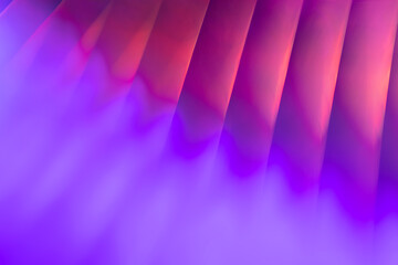 blurred neon lilac abstract grid background
