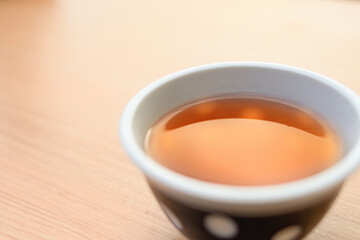 お茶