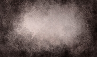 gray rusty grunge texture background imitating a concrete or asphalt wall. Rough spotted background for design or art