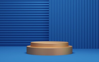 3d rendering illustration of background abstract glass bubble ball, art display wallpaper