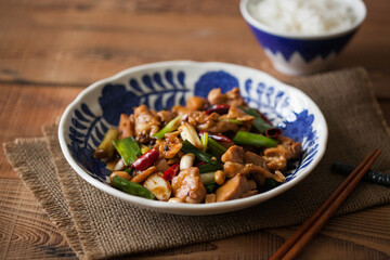 Kung Pao Chicken