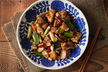 Kung Pao Chicken