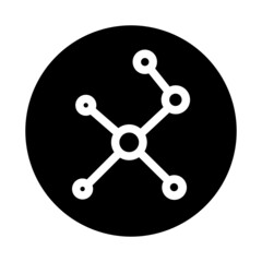 molecule icon